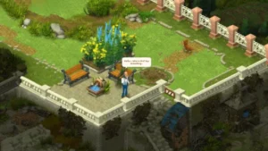 Gardenscapes MOD APK (Unlimited Stars and Coins) 1