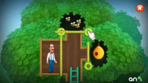 Gardenscapes MOD APK (Unlimited Stars and Coins) 2