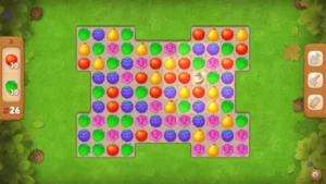 Gardenscapes MOD APK (Unlimited Stars and Coins) 3