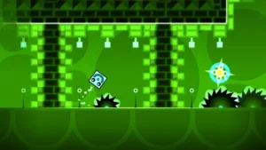 Geometry Dash Full Version Mod APK (Unlimited Everything) 1