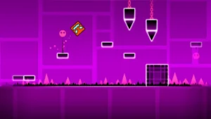 Geometry Dash Full Version Mod APK (Unlimited Everything) 2