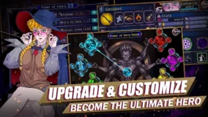 Otherworld Legends MOD APK v2.6.1 (Unlimited Shopping) Download 3