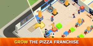 Pizza Ready MOD APK v31.0.0 (Unlimited Money and Gems) 1