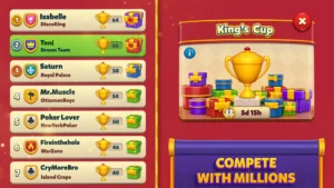 Royal Match Mod Apk (Unlimited Money and Gems) Latest Version 3