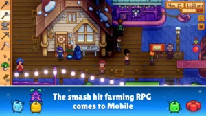 Stardew Valley Mod APK Unlimited Everything Latest Version 1