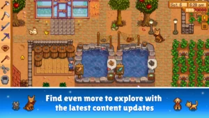Stardew Valley Mod APK Unlimited Everything Latest Version 2