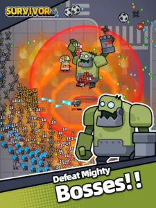 Survivor.io MOD APK (Unlimited Gems and Energy) Download 1