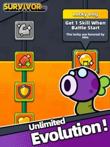Survivor.io MOD APK (Unlimited Gems and Energy) Download 2