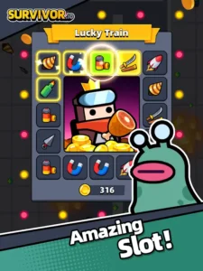Survivor.io MOD APK (Unlimited Gems and Energy) Download 3