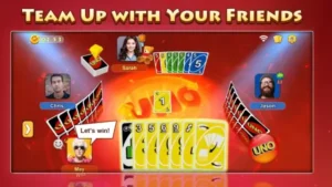 UNO MOD APK (Unlimited Money and Diamonds) Latest Version 2