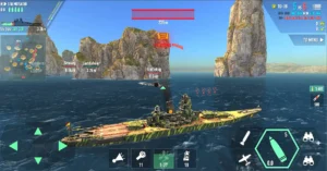 Battle of Warships Mod APK v1.72.22: Unlimited Money 2