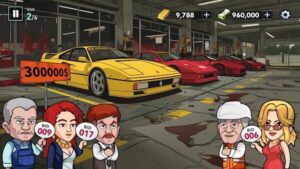 Bid Master MOD APK 0.6.3 [Unlimited Money/Gold] 2