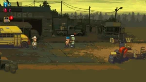 Dead Ahead Zombie Warfare Mod Apk v4.1.7 (Mod Menu) 1