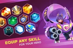 Heroes Strike Offline v92 Menu, Unlimited Everything, All Unlocked 1