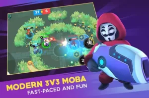 Heroes Strike Offline v92 Menu, Unlimited Everything, All Unlocked 3