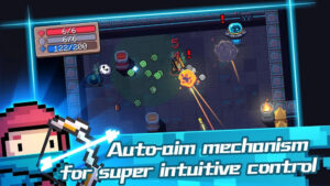 Soul Knight MOD APK (Unlimited Gems, Unlocked) v7.0.0 1
