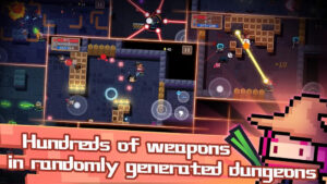 Soul Knight MOD APK (Unlimited Gems, Unlocked) v7.0.0 2