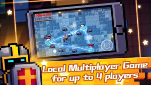 Soul Knight MOD APK (Unlimited Gems, Unlocked) v7.0.0 3
