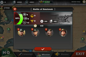 World Conqueror 4 Mod APK v1.8.4: Unlimited Medals 2