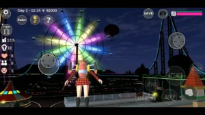 Sakura School Simulator Mod APK (Unlocked Everything) 2